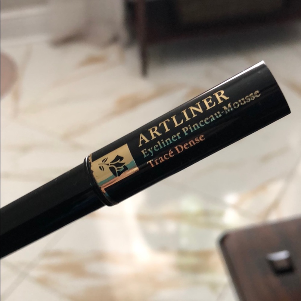 Lancôme black Artliner eyeliner